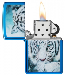 Зажигалка Zippo 48951 White Tiger