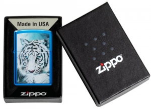 Зажигалка Zippo 48951 White Tiger