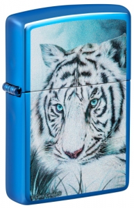 Зажигалка Zippo 48951 White Tiger