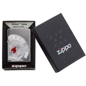 Зажигалка Zippo 49058 Armor® Poker Chip Design