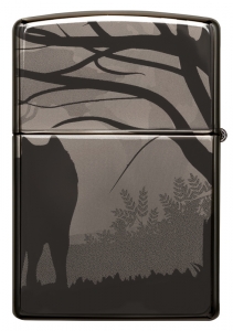 Зажигалка Zippo 49188 Wolves Design