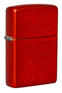 Зажигалка Zippo 49475 Metallic Red