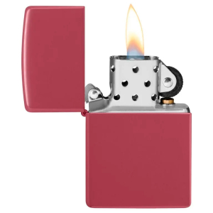 Зажигалка Zippo 49844 Red Brick Matte