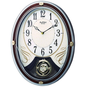 Настенные часы RHYTHM 4MJ437WR06