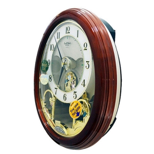 Настенные часы RHYTHM 4MJ854WD06