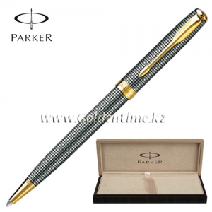 Ручка шариковая Parker 'Sonnet' Cisele GT S0808170