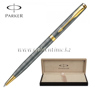Ручка шариковая Parker 'Sonnet' Cisele Slim S0808180