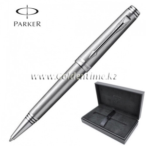 Ручка шариковая Parker 'Premier' Monochrome Titanium S0960820