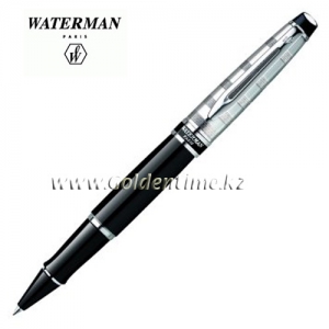 Ручка Waterman Expert Deluxe Black CT S0952340