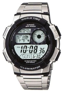 Наручные часы Casio AE-1000WD-1AVEF
