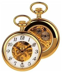 Часы карманные Royal London 90002-02