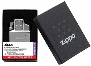 Электрический инсерт (вставка) для зажигалки Zippo