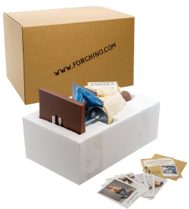 Фигурка Guillermo Forchino "Мистер Покерфейс" FO85545