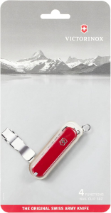 Кусачки Victorinox 0.6453.B1 Nail Clip 582