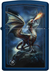 Зажигалка Zippo CI402429 Anne Stokes Dragon Design