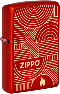 Зажигалка Zippo 48705 Art Deco Logo