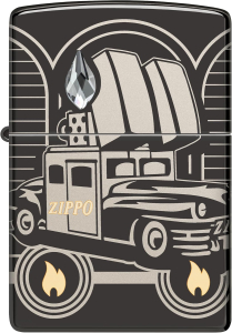 Зажигалка Zippo 48693 Collectible of the Year 2023