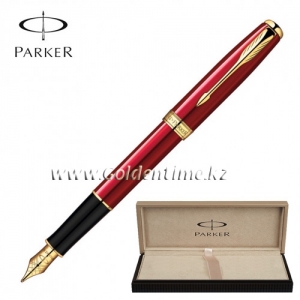 Ручка перьевая Parker 'Sonnet' Red Laquer 1859476