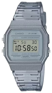 Наручные часы Casio F-91WS-8HDF