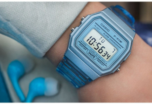 Часы Casio F-91WS-2HDF