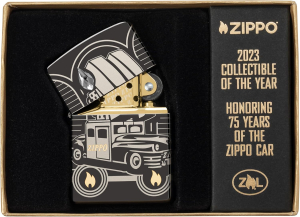 Зажигалка Zippo 48693 Collectible of the Year 2023