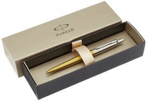 Ручка шариковая Parker 'Jotter' Stainless Steel 1870820Y