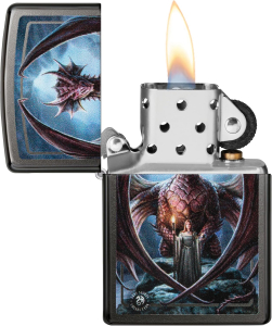 Зажигалка Zippo CI402430