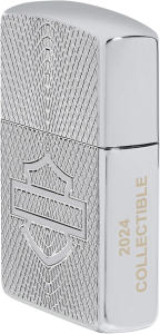 Зажигалка Zippo 46022 Collectible of the Year 2024