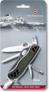 Нож Victorinox 0.8461.MWCHB1 Military One Hand