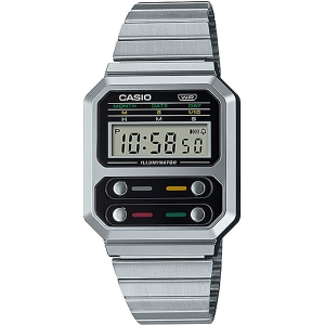 Наручные часы Casio A100WE-1ADF