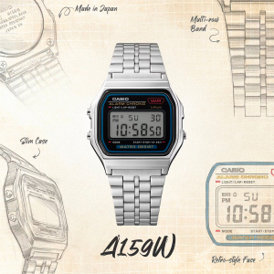 Наручные часы Casio A159WA-N1DF
