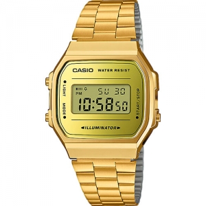 Наручные часы Casio A168WEGM-9EF