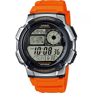 Наручные часы Casio AE-1000W-4BVEF