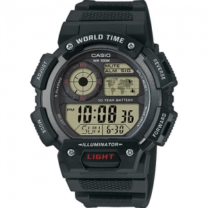 Наручные часы Casio AE-1400WH-1AVDF