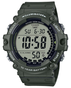 Наручные часы Casio AE-1500WHX-3AVDF ― Golden Time