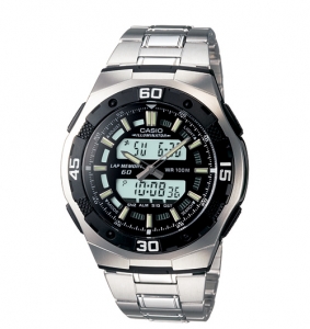 Наручные часы Casio AQ-164WD-1AVDF