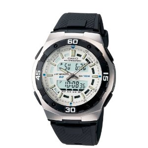 Наручные часы Casio AQ-164W-7AVDF