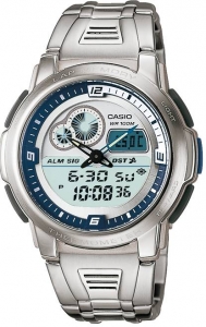 Наручные часы Casio AQF-102WD-2BVDF