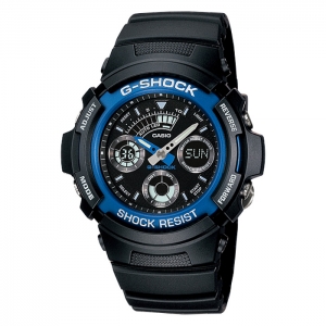 Наручные часы Casio G-SHOCK AW-591-2AER