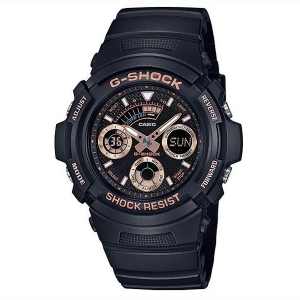 Наручные часы Casio G-SHOCK AW-591GBX-1A4ER