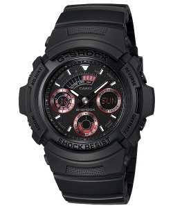 Часы Casio AW-591ML-1A