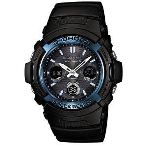 Наручные часы Casio G-SHOCK AWG-M100A-1AER