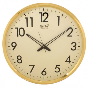 Настенные часы AJANTA 697 Ivory