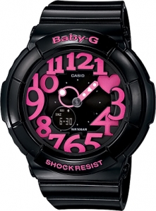 Наручные часы Casio BABY-G BGA-130-1BDR