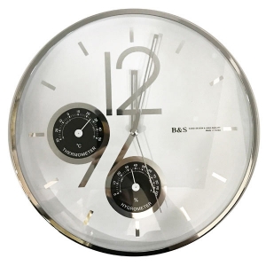 Настенные часы B&S SH-301 (Y)