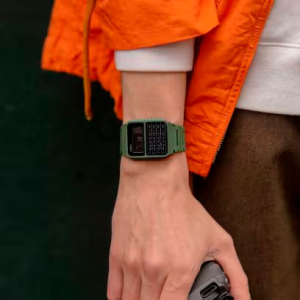 Наручные часы Casio CA-53WF-3BDF