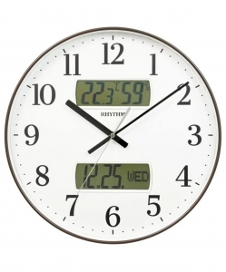 Настенные часы RHYTHM CFG724NR06