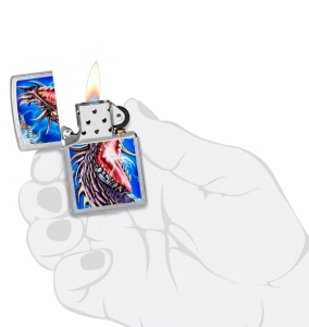 Зажигалка Zippo CI000137