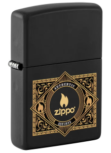Зажигалка  Zippo 218 CI404836 Authentic Zippo Vintage