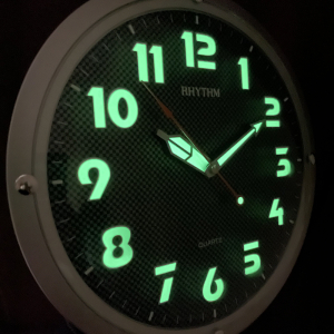 Настенные часы RHYTHM CMG429NR19